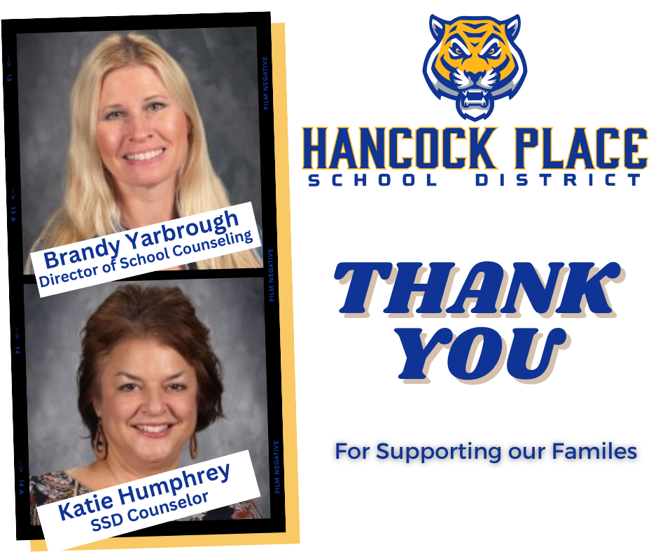District Wide Counselors