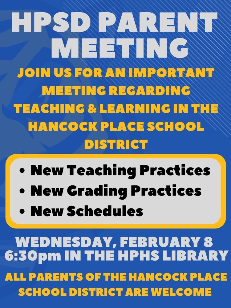 parent meeting