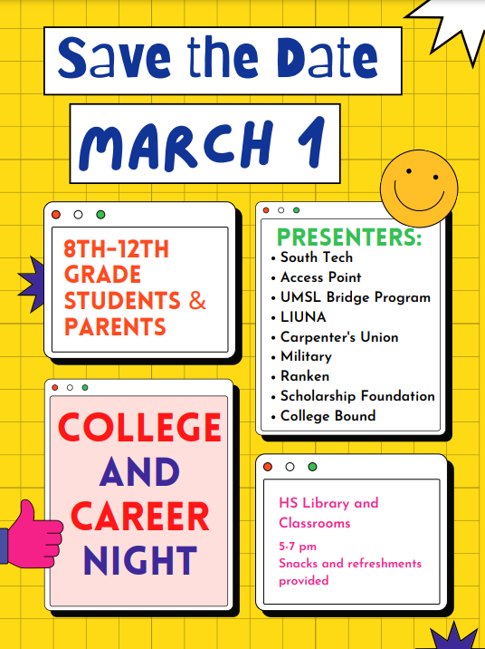 Save the Date
