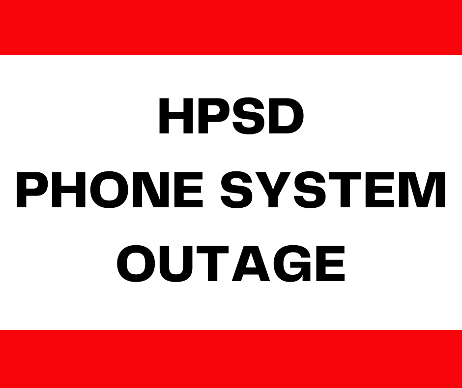 Phone outage